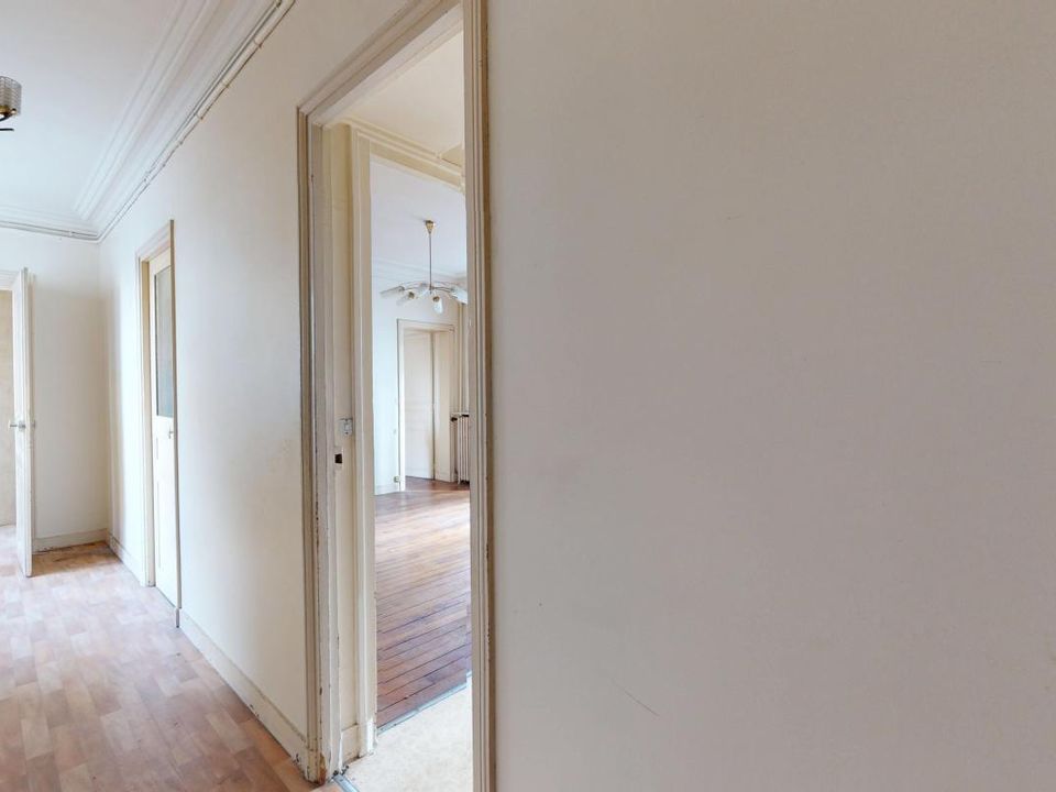 Lejlighed i Issy-les-Moulineaux, Hauts-de-Seine - foto 4