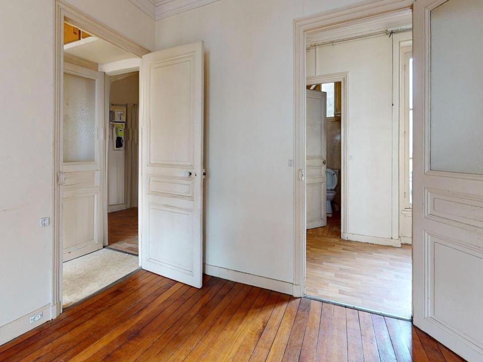 Lejlighed i Issy-les-Moulineaux, Hauts-de-Seine - foto 5