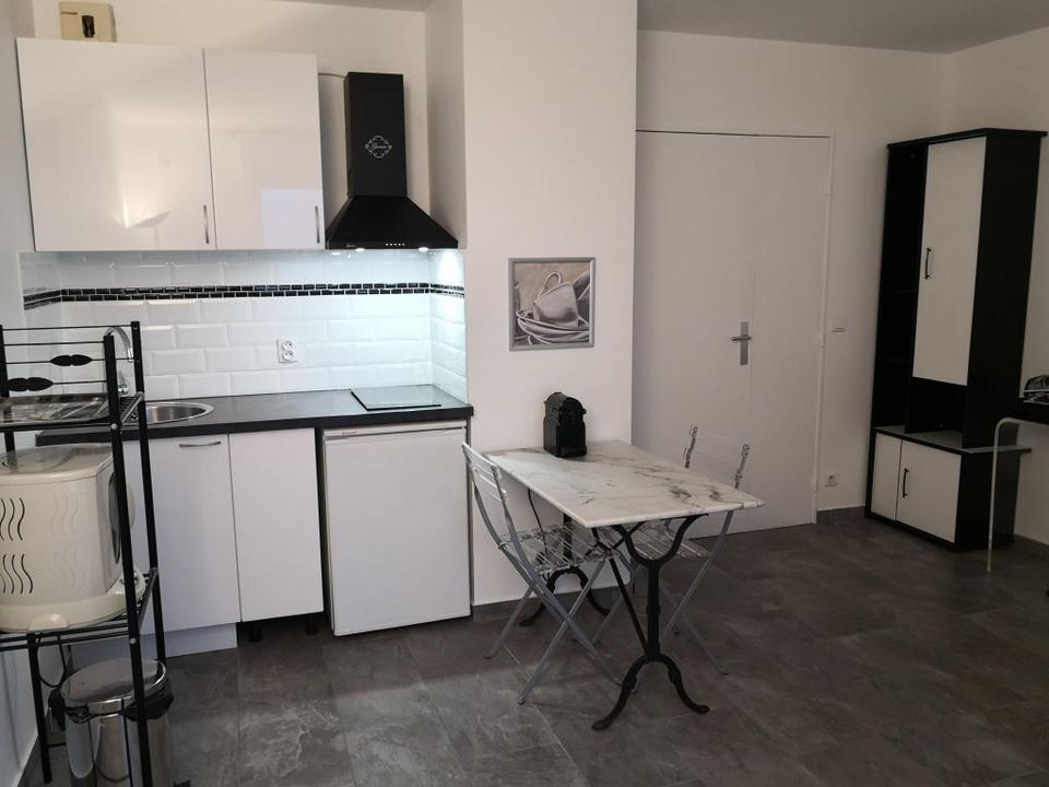 Studio i Montigny-le-Bretonneux, Yvelines - foto 1