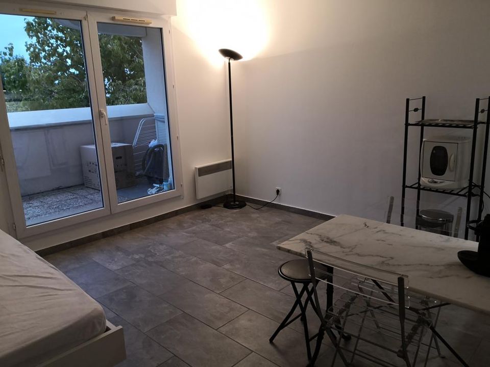 Studio i Montigny-le-Bretonneux, Yvelines - foto 4