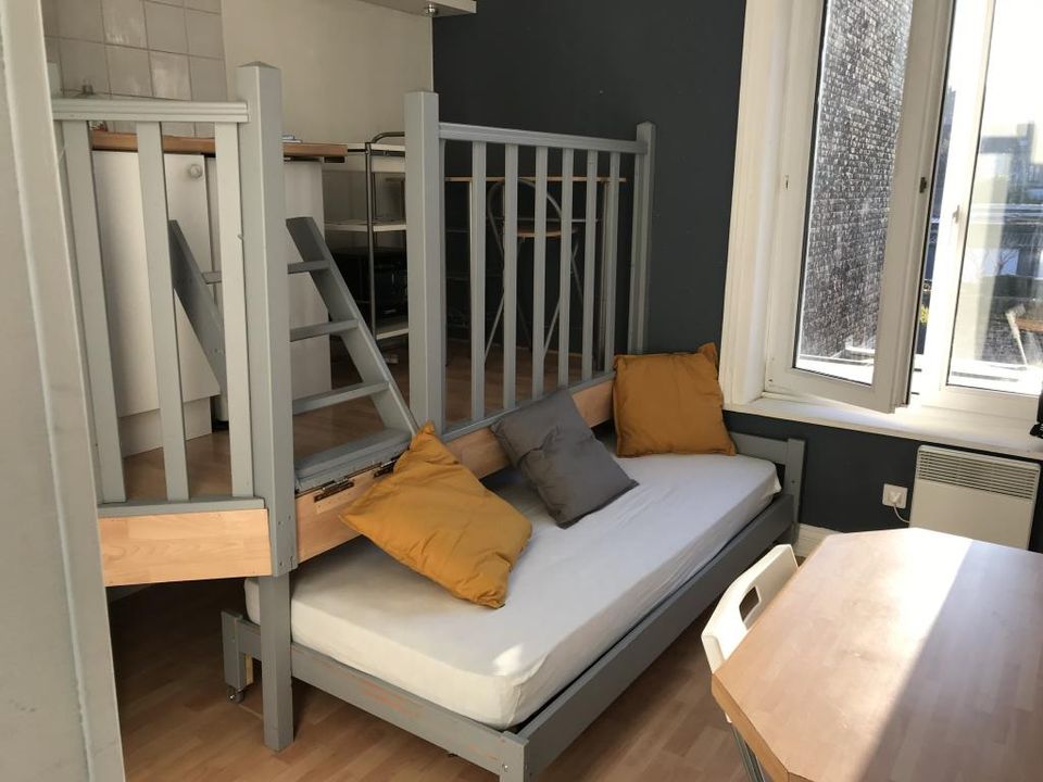 Studio i Roubaix, Nord - foto 3