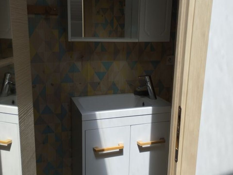 Studio i Saint-Martin-d'Hères, Isere - bilde 3