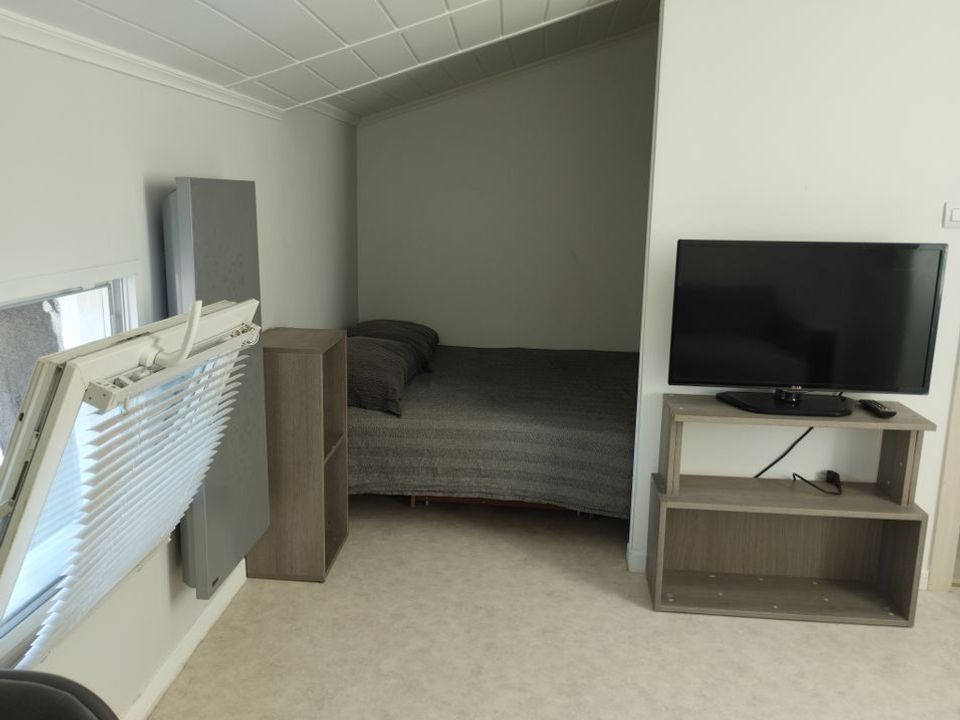 Studio i Saint-Martin-d'Hères, Isere - bilde 5