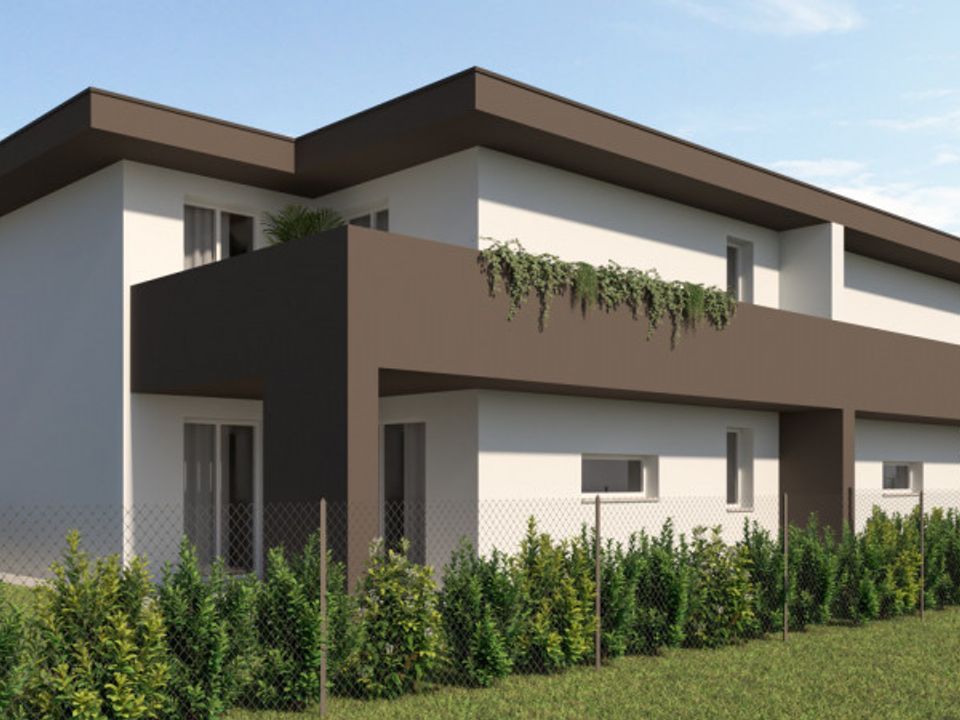 Villa i Scorze, Venice - foto 2