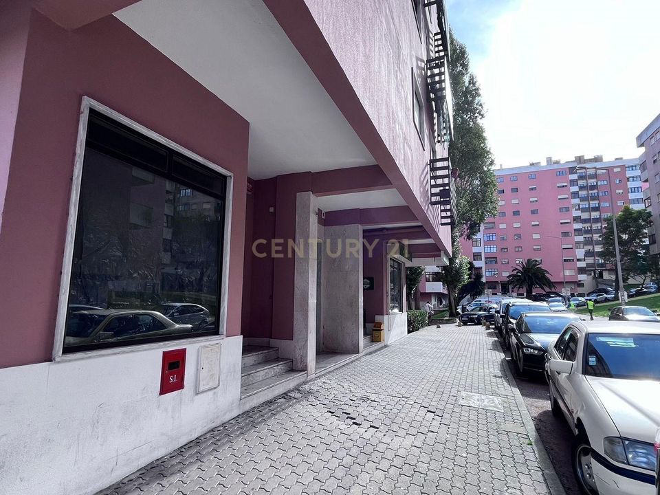 Erhvervsejendom i Cacem, Lisbon - foto 4