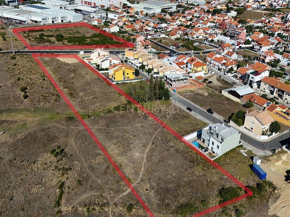 Helårsgrund i Sao Domingos de Rana, Lisbon - foto 4