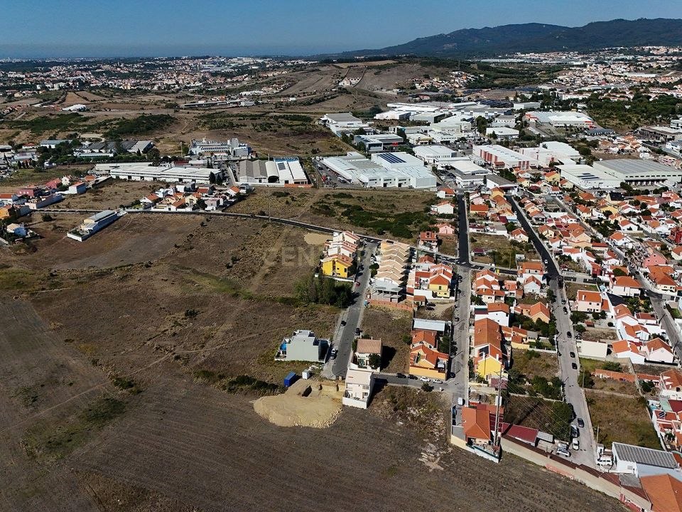 Helårsgrund i Sao Domingos de Rana, Lisbon - foto 5