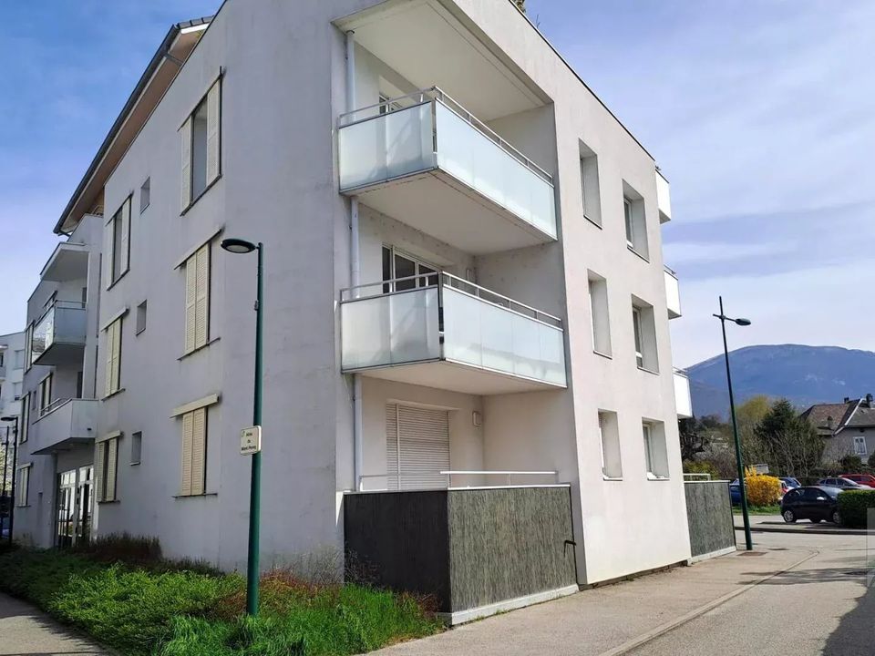 Lejlighed i Barberaz, Savoie - foto 1
