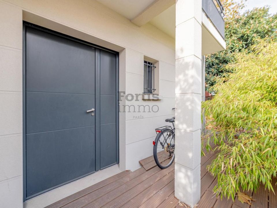 Villa i Bois-Colombes, Hauts-de-Seine - foto 2