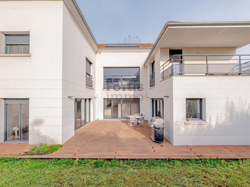 Villa i Bois-Colombes, Hauts-de-Seine - foto 3
