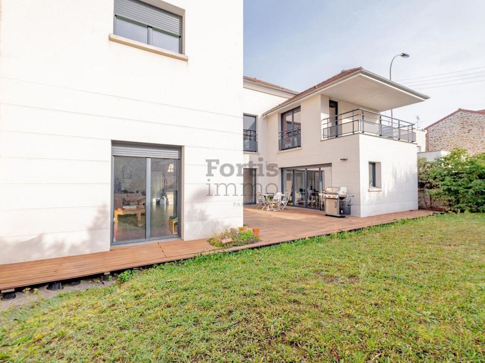 Villa i Bois-Colombes, Hauts-de-Seine - foto 4