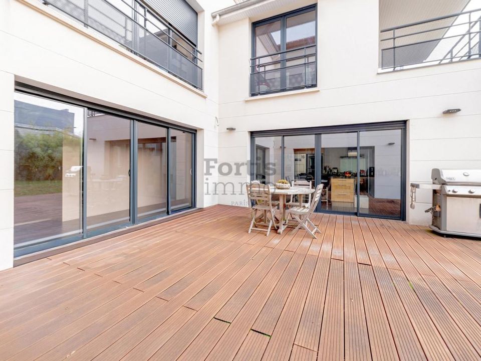 Villa i Bois-Colombes, Hauts-de-Seine - foto 5