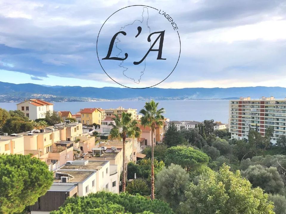 Lejlighed i Ajaccio, Corse-du-Sud - foto 1