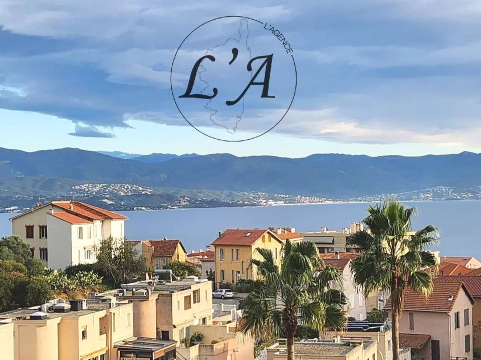 Lejlighed i Ajaccio, Corse-du-Sud - foto 2
