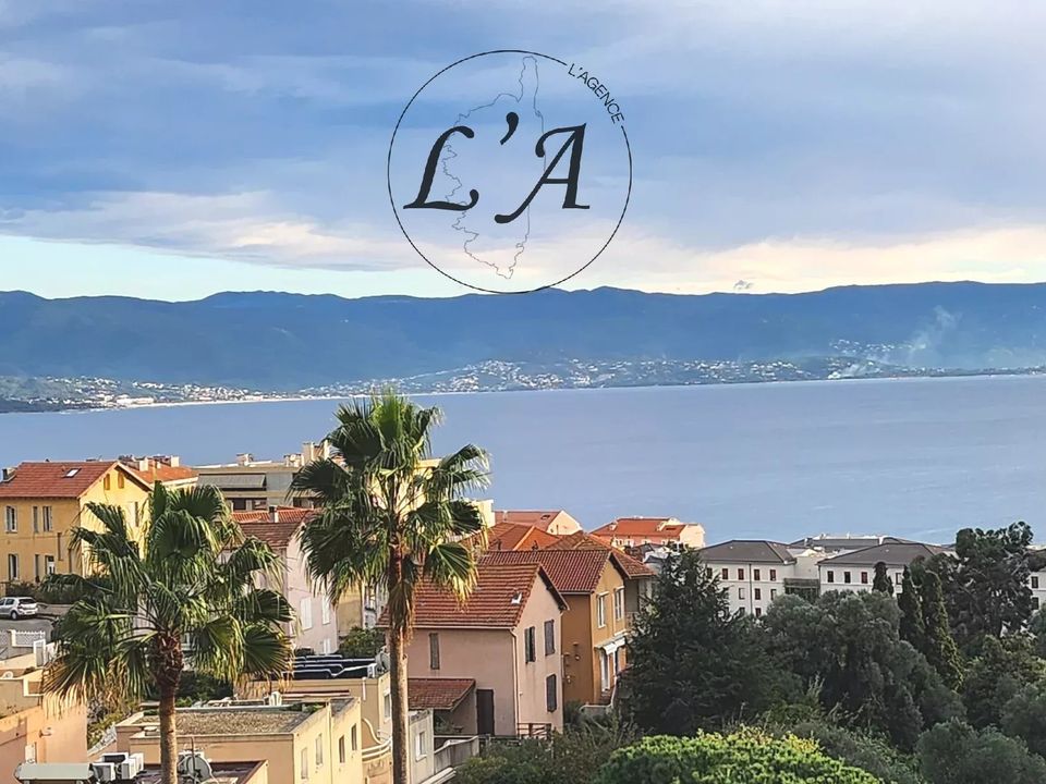 Lejlighed i Ajaccio, Corse-du-Sud - foto 3