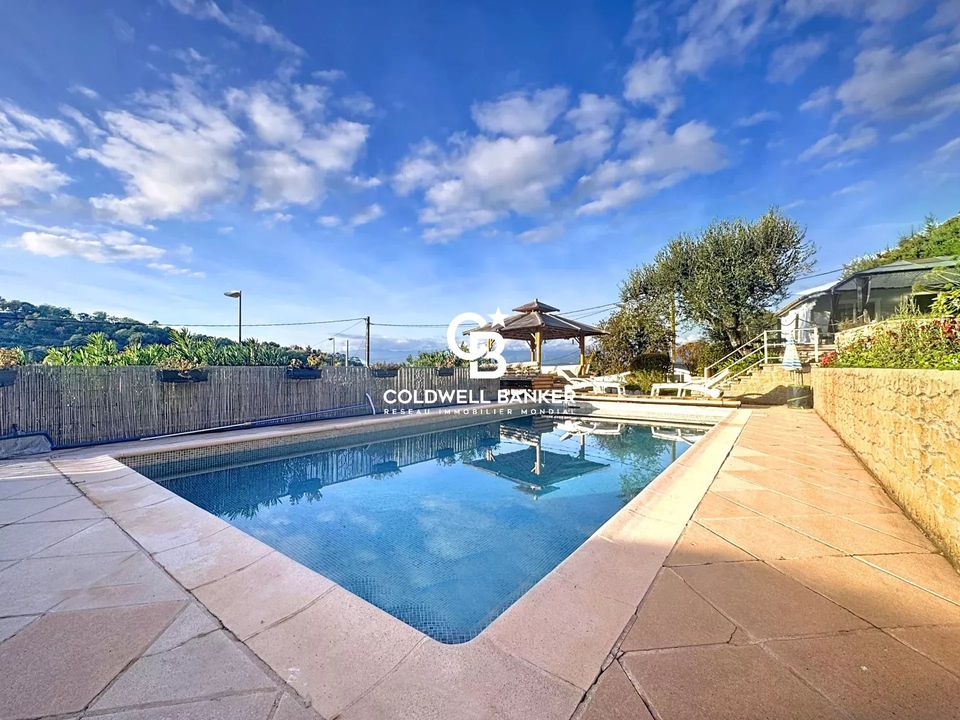 Villa i Les Adrets-de-l'Esterel, Var - foto 3