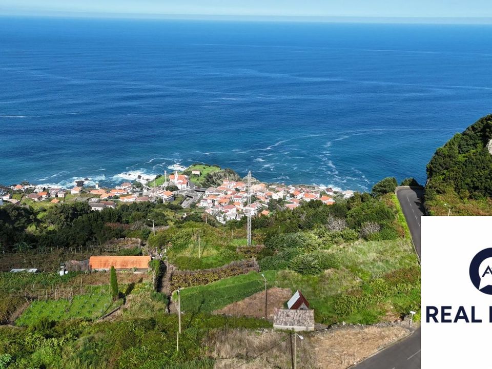 Helårsgrund i Porto Moniz, Madeira - foto 4