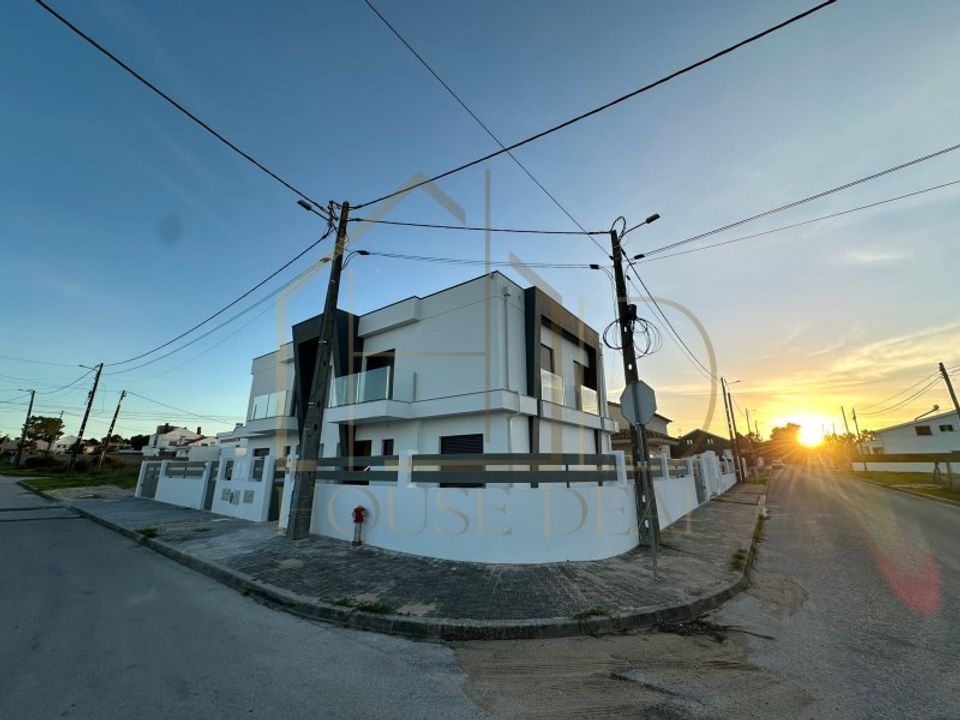 Villa i Fernao Ferro, Setubal - foto 2