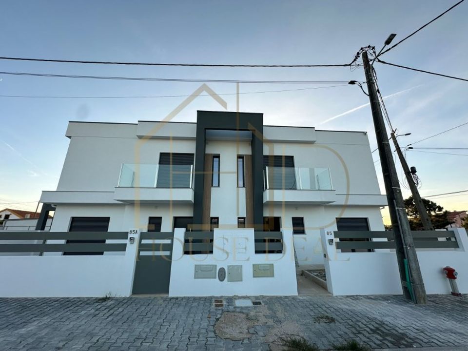 Villa i Fernao Ferro, Setubal - foto 3