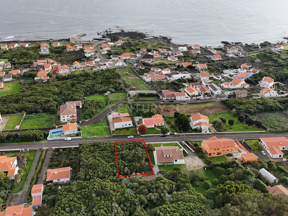 Helårsgrund i Porto martins, Terceira - foto 3