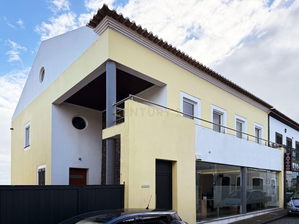 Villa a Vila da Praia da Vitoria, Terceira - foto 1