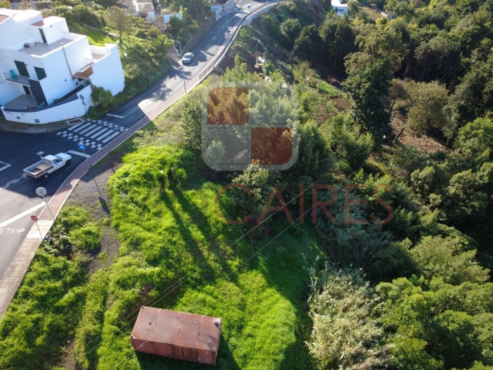 Helårsgrund i Caniço, Madeira - foto 2