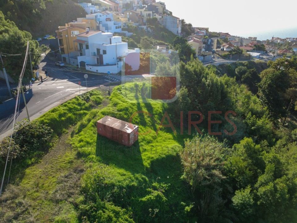 Helårsgrund i Caniço, Madeira - foto 4