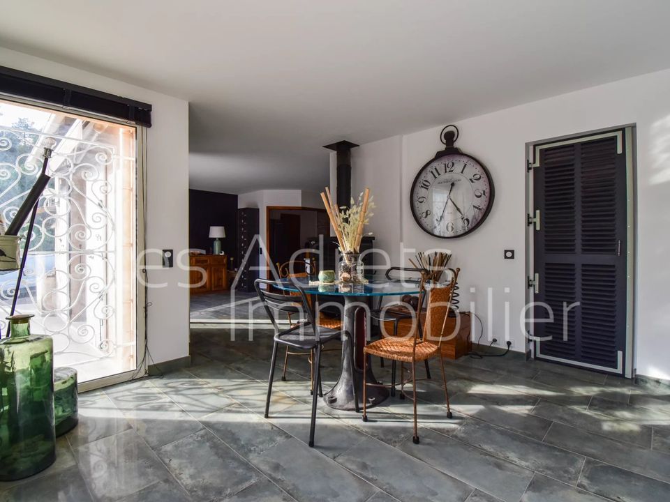 Villa i Les Adrets-de-l'Esterel, Var - foto 4