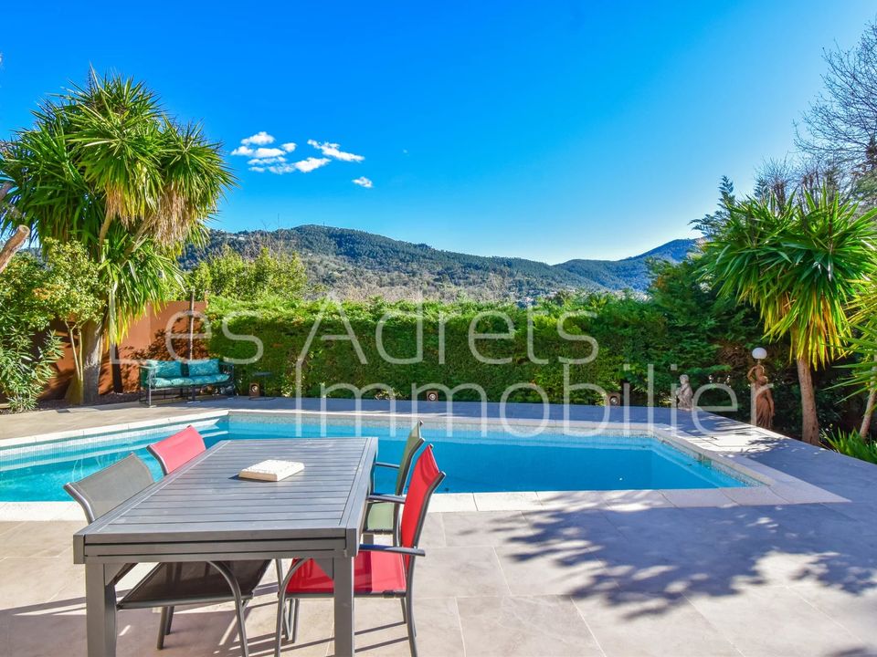 Villa i Les Adrets-de-l'Esterel, Var - foto 2