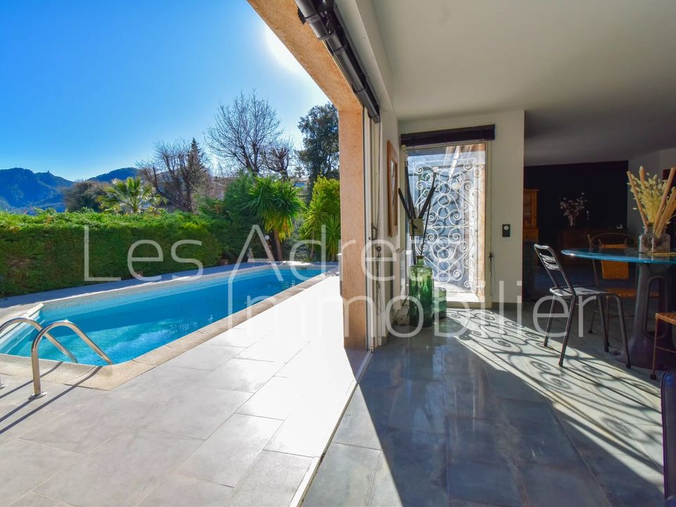 Villa i Les Adrets-de-l'Esterel, Var - foto 3