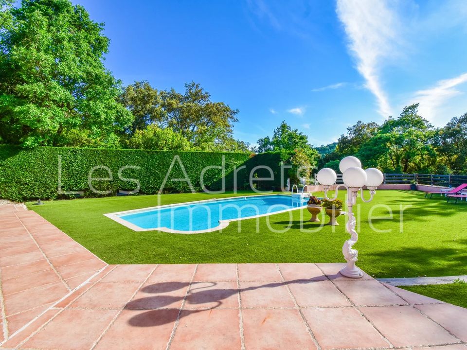 Villa i Les Adrets-de-l'Esterel, Var - foto 2