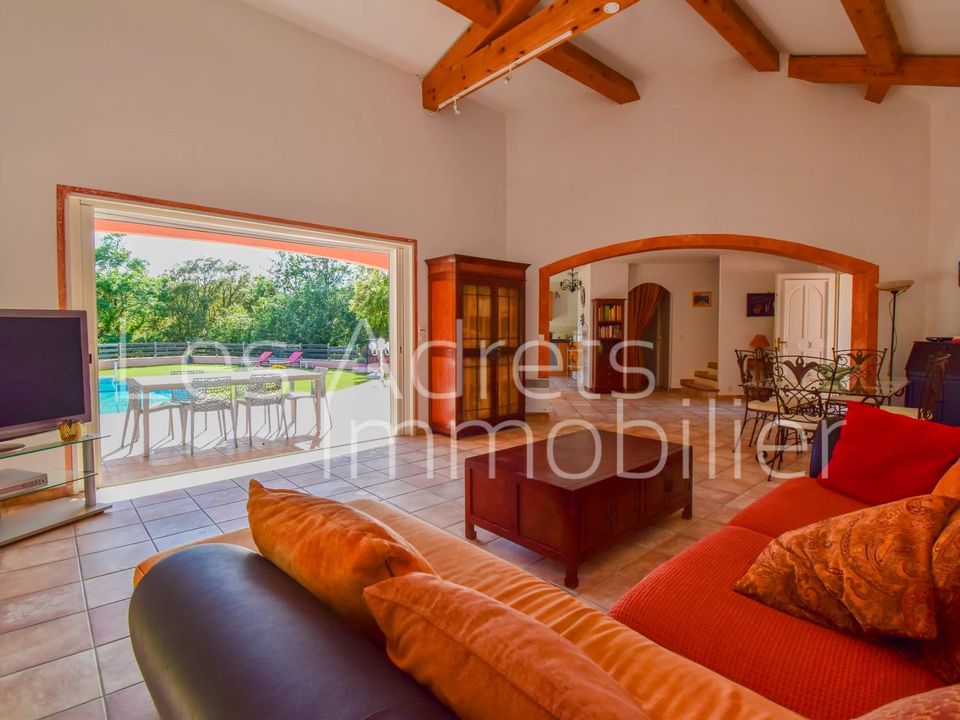 Villa i Les Adrets-de-l'Esterel, Var - foto 3