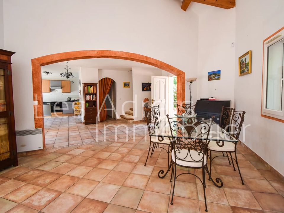 Villa i Les Adrets-de-l'Esterel, Var - foto 4