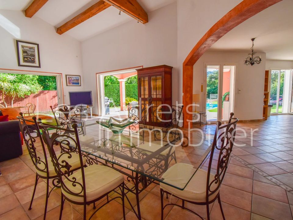 Villa i Les Adrets-de-l'Esterel, Var - foto 5