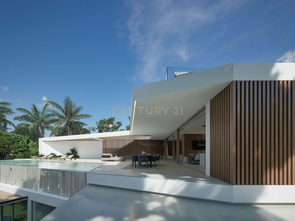 Villa i Almancil, Faro - foto 1