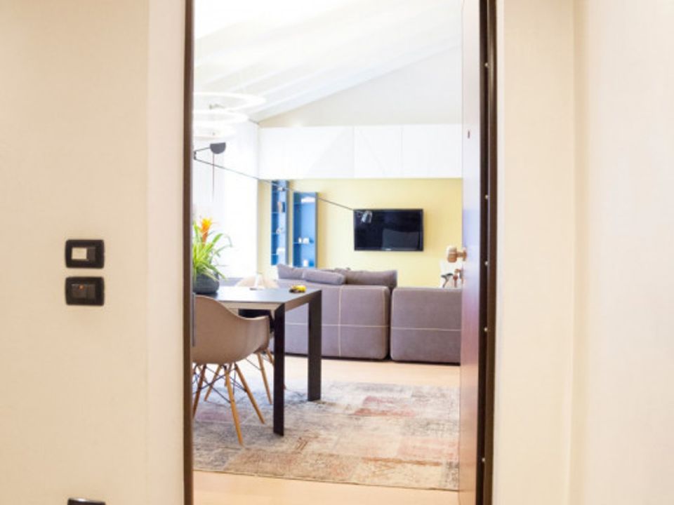 Penthouse i Castelfranco Veneto, Treviso - bilde 1