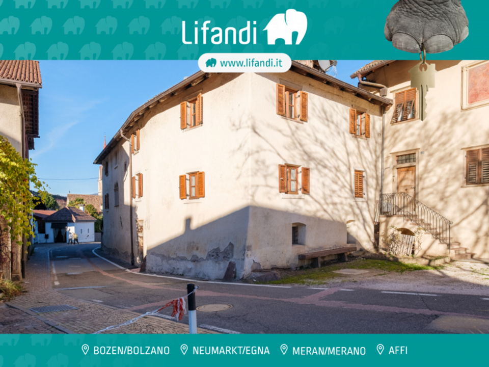 Leilighet i Caldaro sulla Strada del Vino, South Tyrol - bilde 1