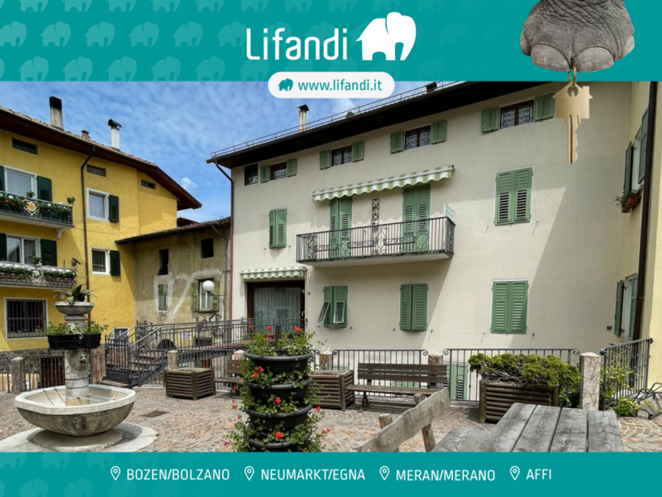 Villa i Borgo d'Anaunia, Trento - foto 1