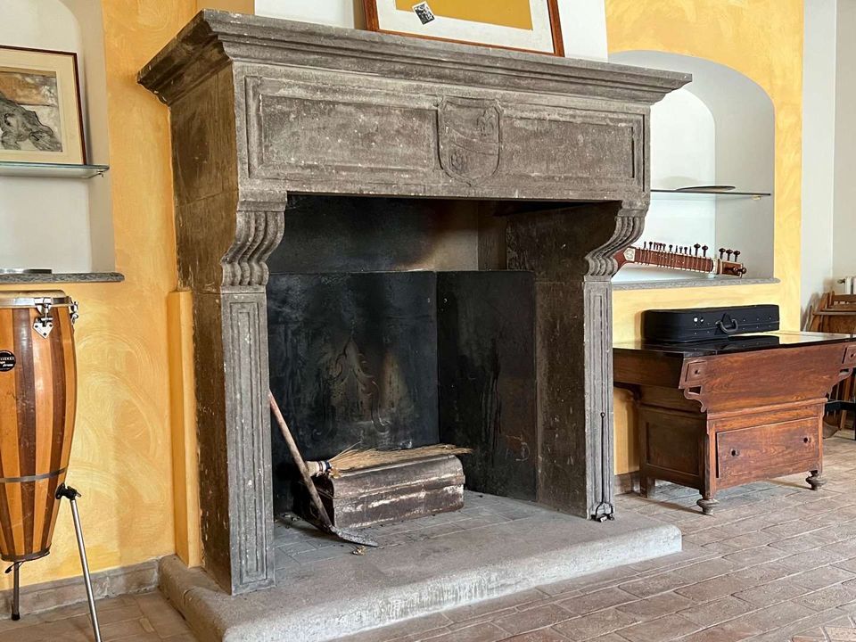 Gårdshus i Viterbo, Viterbo - bilde 3