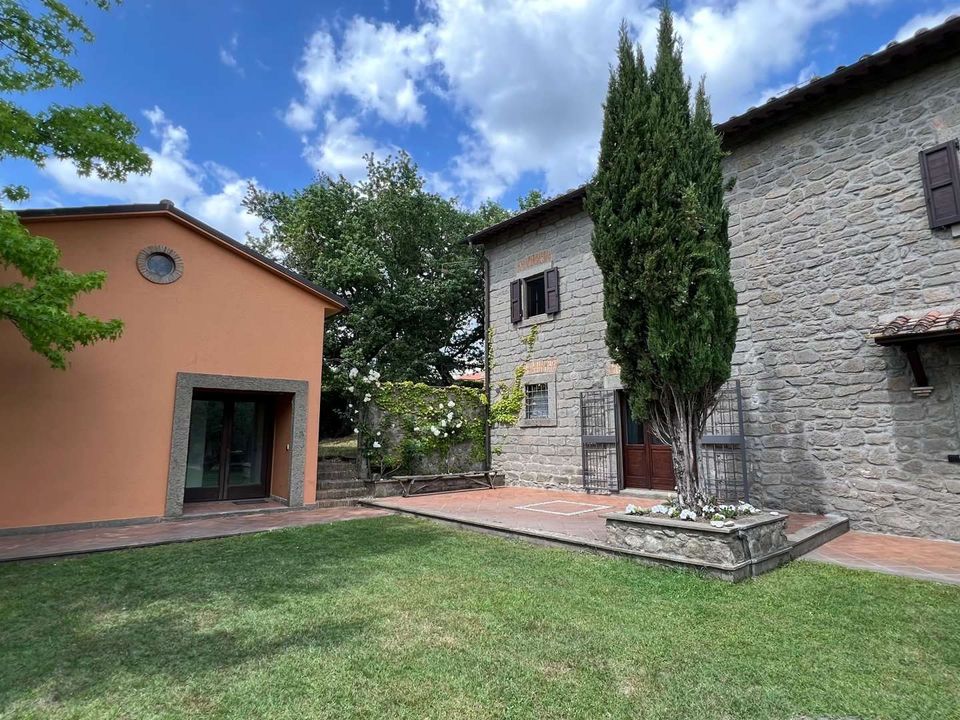 Gårdshus i Viterbo, Viterbo - bilde 5