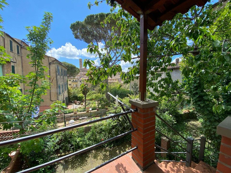 Villa i Volterra, Pisa - foto 1