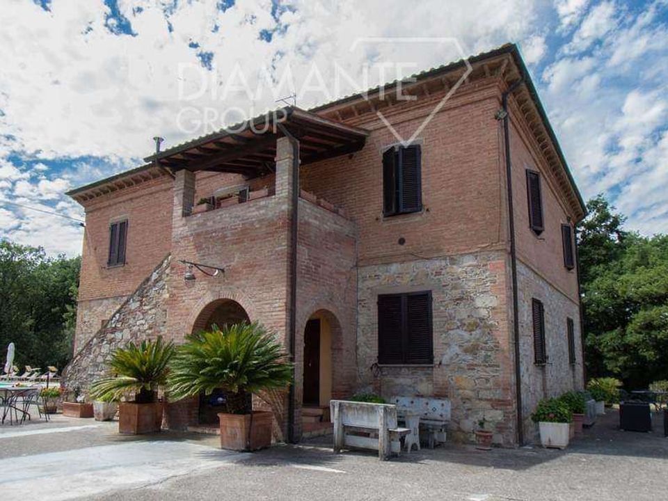 Farm hus i Castiglione del Lago, Perugia - foto 2