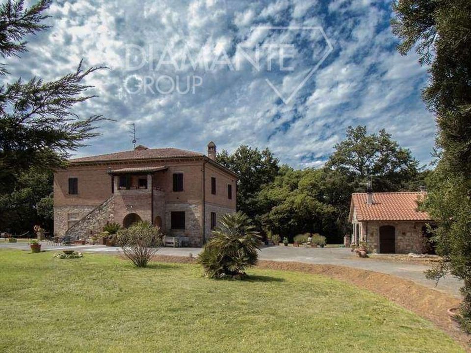 Farm hus i Castiglione del Lago, Perugia - foto 3