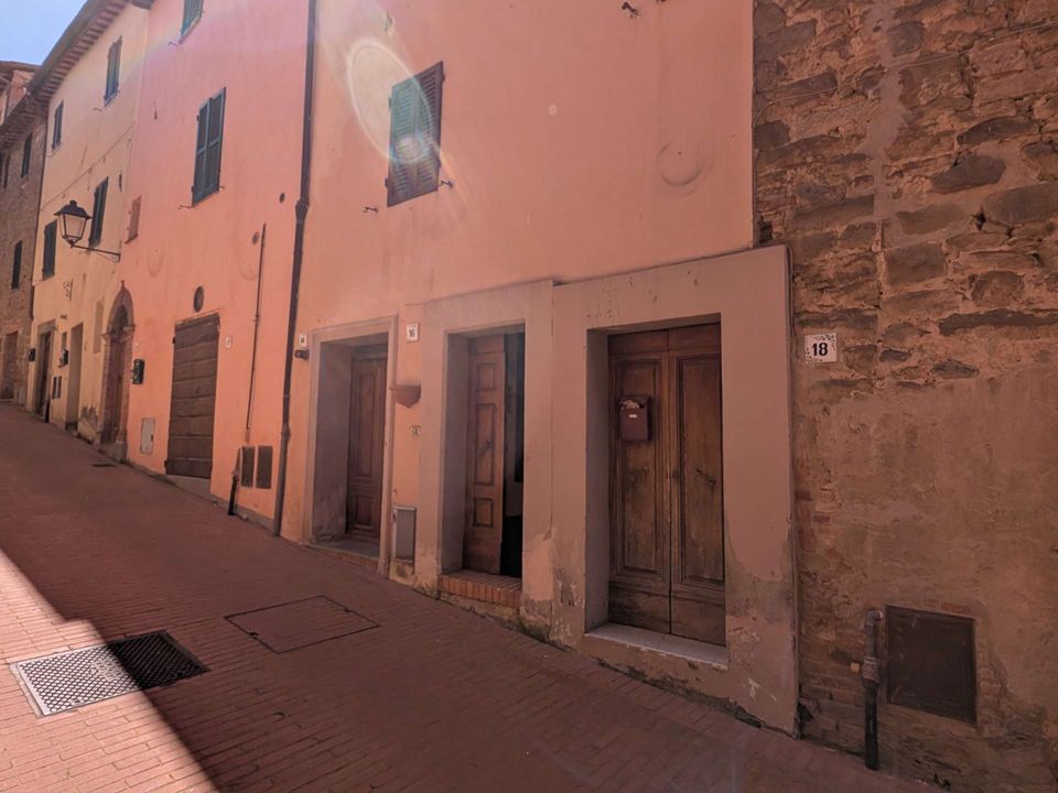 Lejlighed i Paciano, Perugia - foto 1