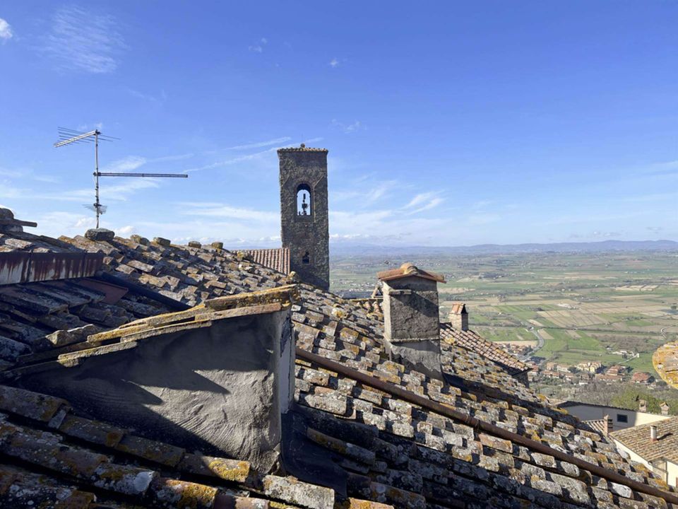 Lejlighed i Cortona, Arezzo - foto 3