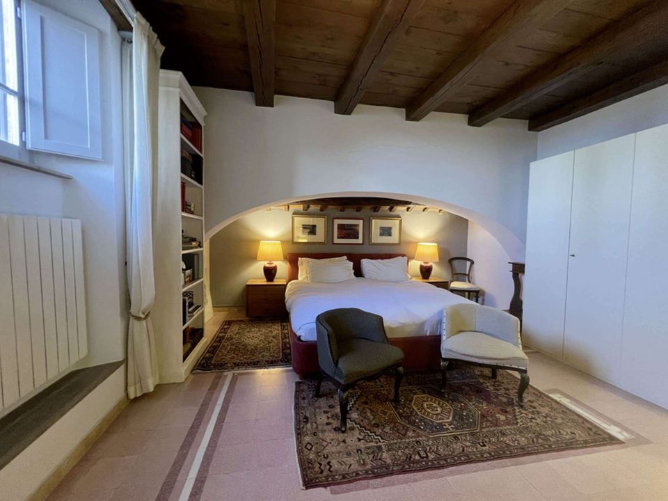 Lejlighed i Cortona, Arezzo - foto 4