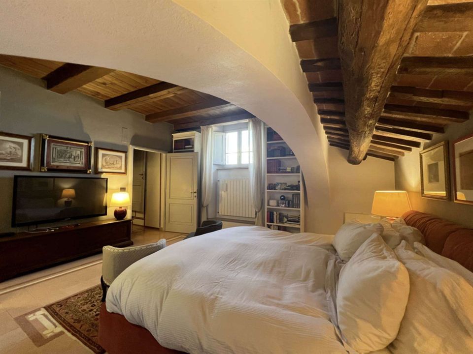 Lejlighed i Cortona, Arezzo - foto 5