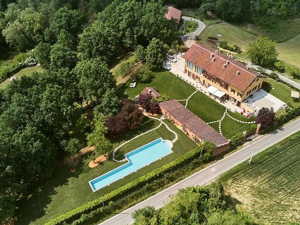 Landejendom i Rocchetta Tanaro, Asti - foto 2