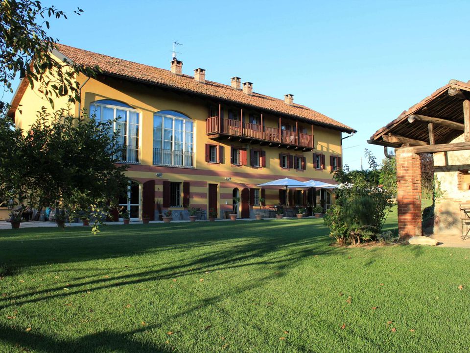 Landejendom i Rocchetta Tanaro, Asti - foto 5