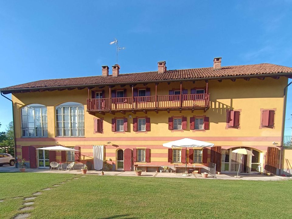 Landejendom i Rocchetta Tanaro, Asti - foto 1